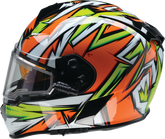 0101-17223 . Warrant Neuron Snow Electric Helmet